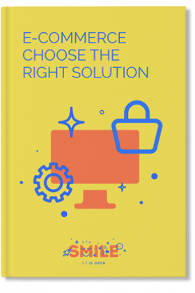 E-Commerce Choose the right solution