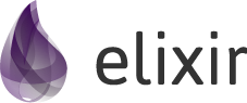 Elixir official logo