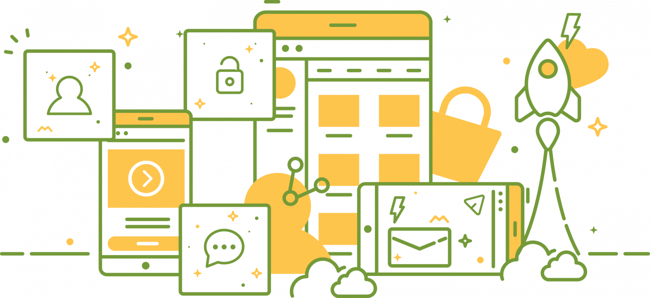 Native apps Native apps