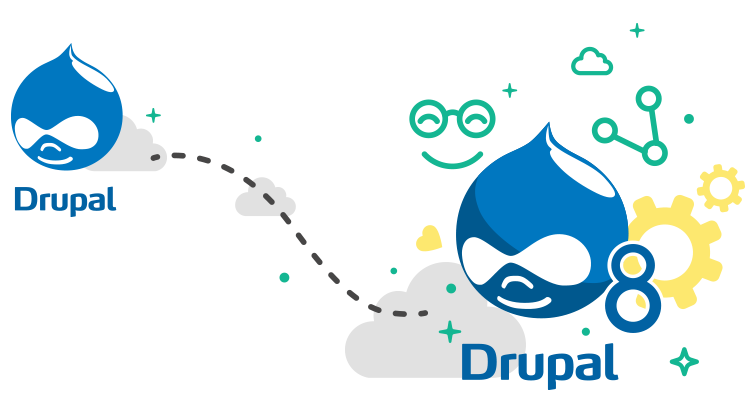 Migration to Drupal 8